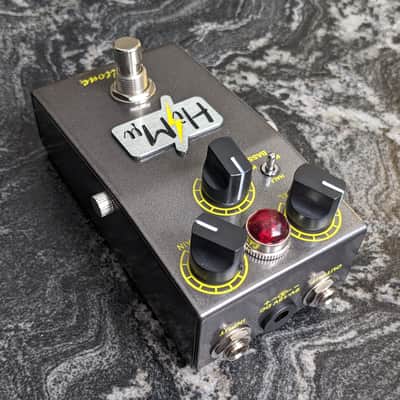 Fulltone Hi-Mu Serial #009 image 6