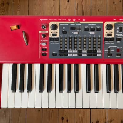 Nord Stage 2 HA76 Hammer Action 76-Key Digital Piano image 6
