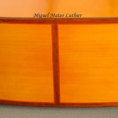 Pegs Flamenco Guitar Cypress and Spruce image 18