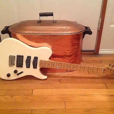 Vintage Squier by Fender Bullet 1 One Made in Japan MIJ Telecaster 1980s image 2
