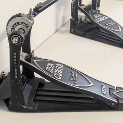 Tama Iron Cobra Power Glide double pedal image 3