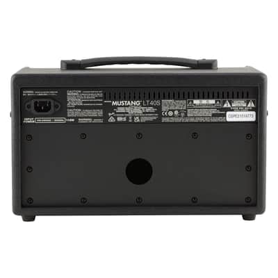 Fender Mustang LT40S 2x4 40W Combo Amp image 3