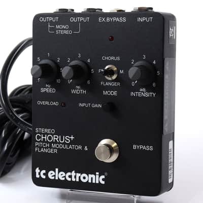 TC ELECTRONIC SCF Stereo Chorus+ [41974] (07/20) image 1