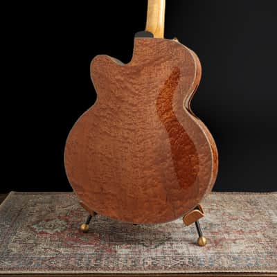 Jaén Siracusa 16E - 2024 - Natural. Spruce / Sapele. NEW, (Authorized Dealer) image 9