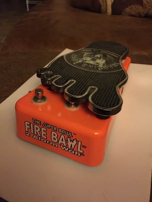 Snarling Dogs Super Bawl Whine-O Wah | Reverb