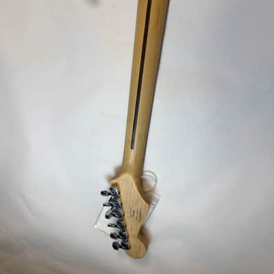 Squier Affinity Series Stratocaster (2009, Black) with Maple Fretboard – Very Good Condition | Tested by Mostly Music image 9
