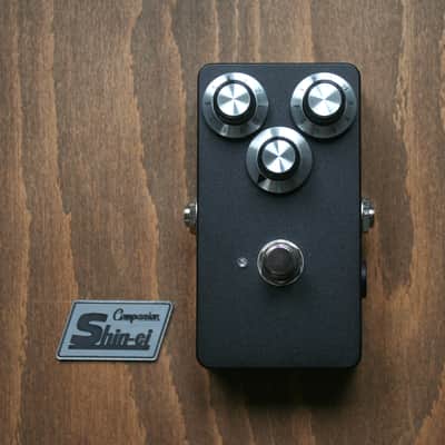 DIY Shin-Ei FY2 Companion Fuzz clone - Fuzzdog kit image 2