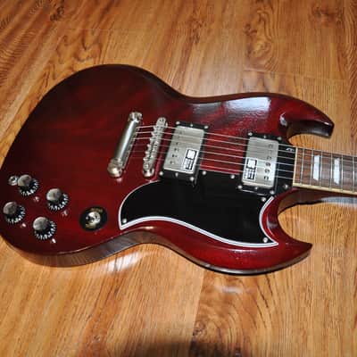 Edwards E-SG-90LTS 2009 Cherry image 2