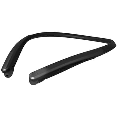 LG TONE Flex XL7 Bluetooth Wireless Stereo Headset - Black HBS-XL7.ACUSBKI image 8