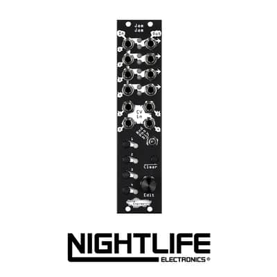 Noise Engineering Jam Jam - Black image 1