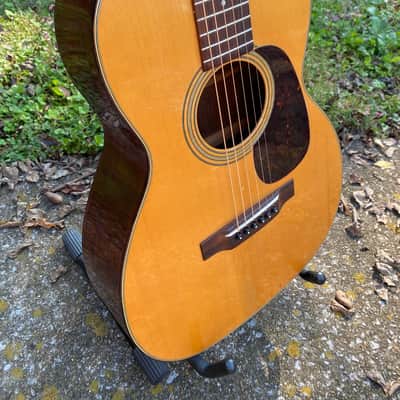 1953 Martin 00-21 Engelmann Spruce Top image 3
