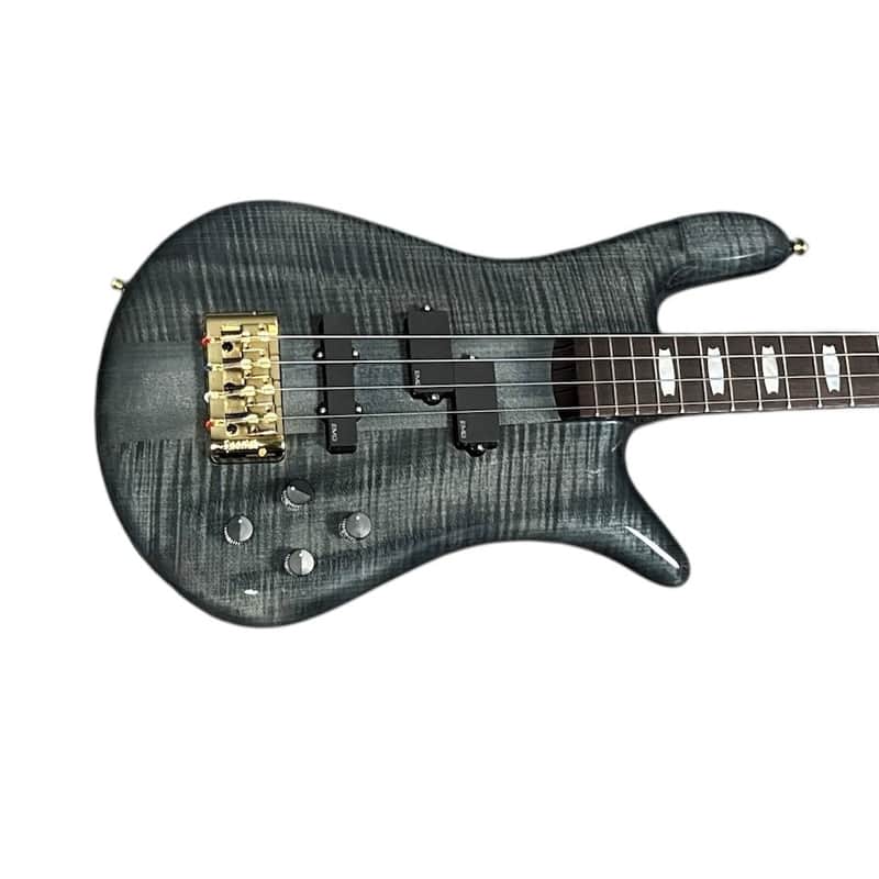 Spector Euro 4LX Doug Wimbish, Black Stain Gloss 8.1 LBS *IN STOCK** image 1