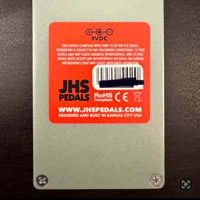 JHS Germanium Boost - Mint image 2