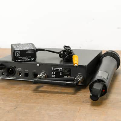 Sennheiser ew 100 G3 Handheld Wireless System - A Range: 516-558 MHz CG012LJ image 4