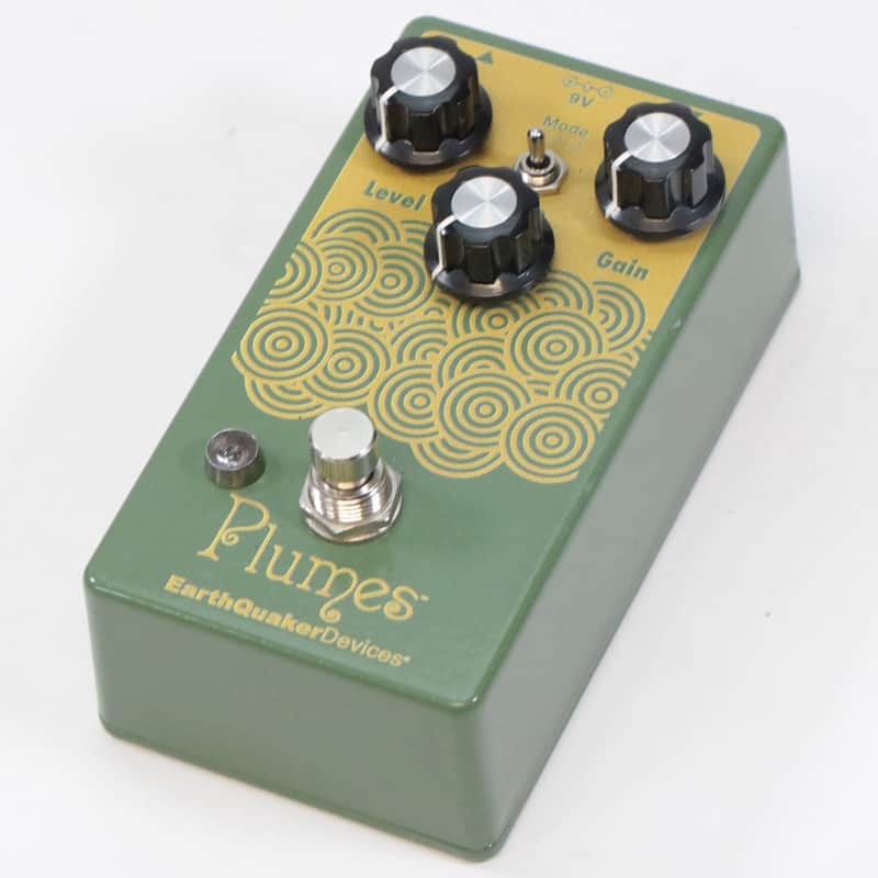 EarthQuaker Devices Plumes