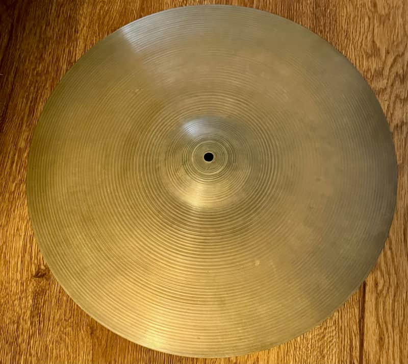 Zildjian 20" Avedis A Ride Cymbal 2500 Grams image 1