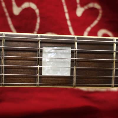 80s Burny LC-70JS Les paul single cut custom John Sykes Model
