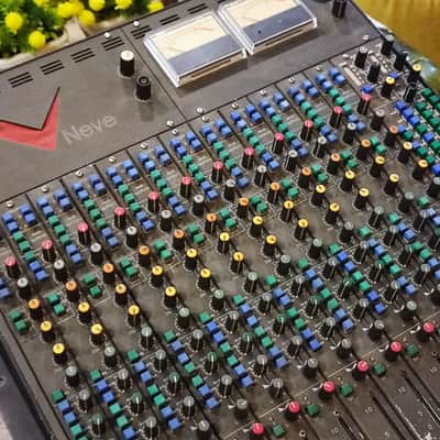 Neve Series 44 12 Channel Analog Mixer Mixing Console image 5