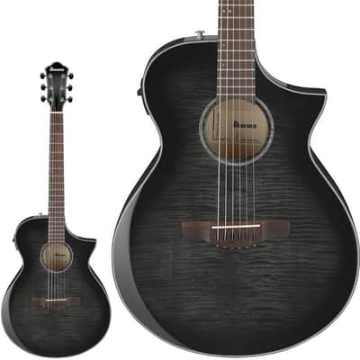 Ibanez [New Instrument Support Sale] [Limited Quantity Special Price] Ibanez AEWC400-TKS image 1