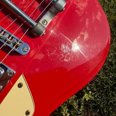 Schecter Ultra III Vintage Red  (PLEKd at sweetwater guitar Plek shop!) Ultimate setup. image 17