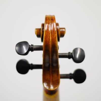 Bonev Violins #72 Bench made 2026 Advanced to Professional Full Size violin Single piece back Flamed image 10