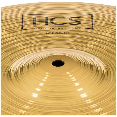 Meinl 14" HCS Hihat image 4