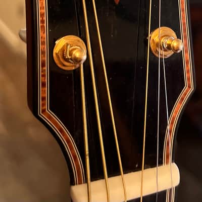Magnum Opus MJ-300 CW2 2015 - Walnut image 6