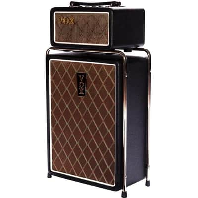 Vox MSB25 Mini SuperBeetle 1x10 Guitar Amplifier with Chrome Stand image 3
