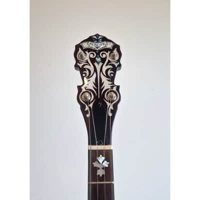 Immagine Fender FB58 - Banjo - Very Good w/ Hard Case - 12