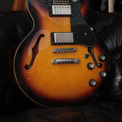 Immagine Epiphone Es-339 2016 - Sunburst - 7