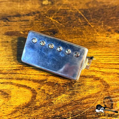 Gibson Custom Shop PAF Custombucker Pickup (2020s - Nickel)