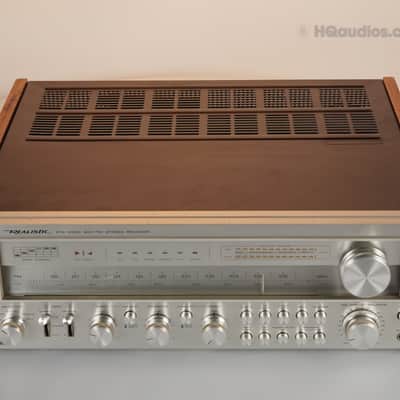 Realistic STA-2300 AM/FM Stereo Receiver – Professionally Restored – Fully Tested – 1-Year Warranty image 3