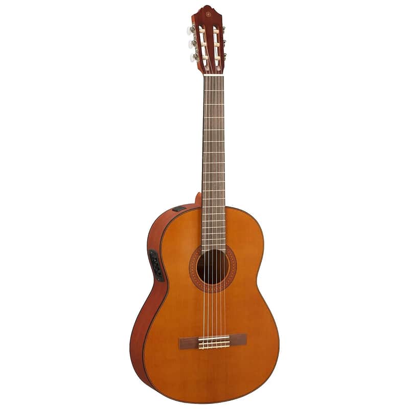 Yamaha CGX122MC Classical image 1