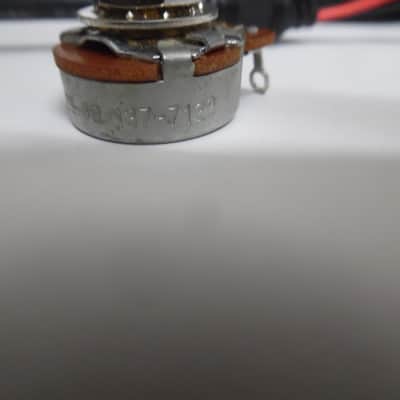 Vintage 1971 Fender Mustang P Bass Telecaster 250K Pot Potentiometer image 2