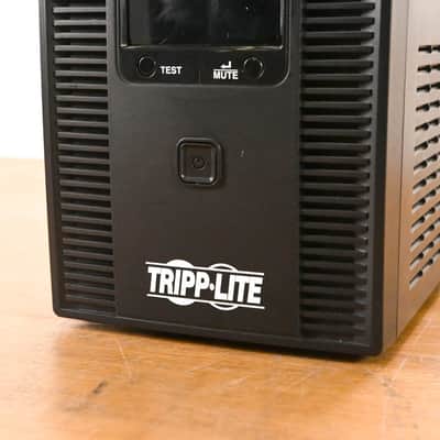 Tripp Lite OMNI1500LCDT 1500VA UPS Battery Backup Surge Protector CG01ZR6 image 3