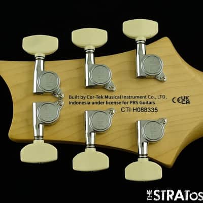 PRS SE Swamp Ash Special NECK & TUNERS Paul Reed Smith Guitar 8.5 image 6