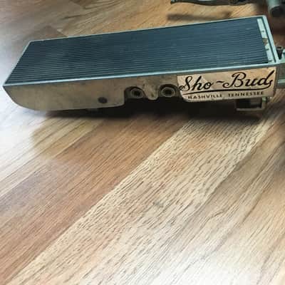 Sho-Bud Super Pro pedal steel guitar 8 pedals + 6 knee levers | Reverb