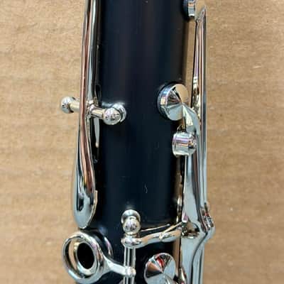 Pearl Belsona BLCR200 Series Student Bb Clarinet w/ ABS Hard Case (SN: 240050) - Open Box / Brand New image 7
