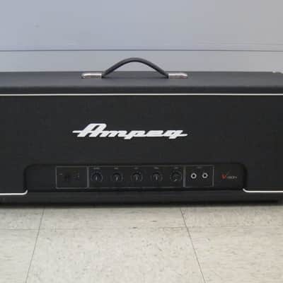 Ampeg V-50H 50 Watt Tube Head Amp image 1