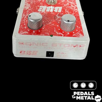 BBE Sonic Stomp Sonic Maximizer 2010s - Red X14363 image 3