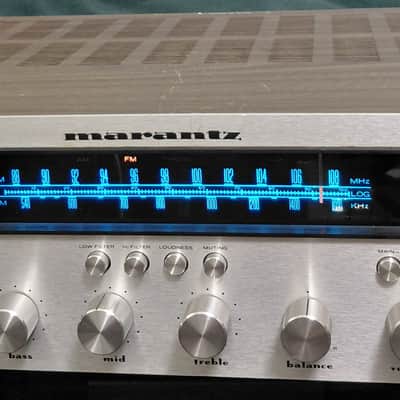 Marantz Model 2230 30-Watt Stereo Solid State Receiver Fully Restored Very Good Condition image 1