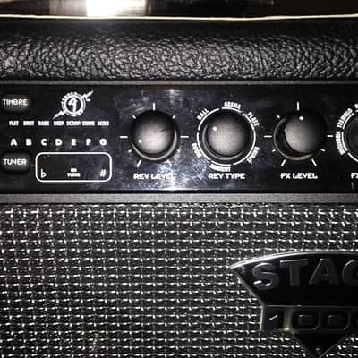Fender  Stage 1000 Combo Amp image 3