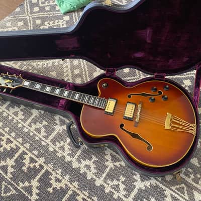 Gibson Byrdland 1970 - sunburst image 21