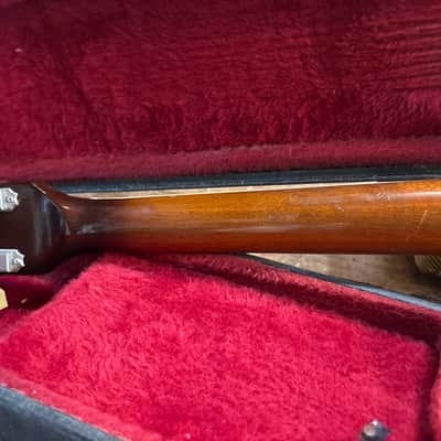Gibson ES-335TD 1972 - Sunburst Bild 16