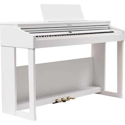 Roland 88-Key Digital Home Piano (RP701-WH) image 4