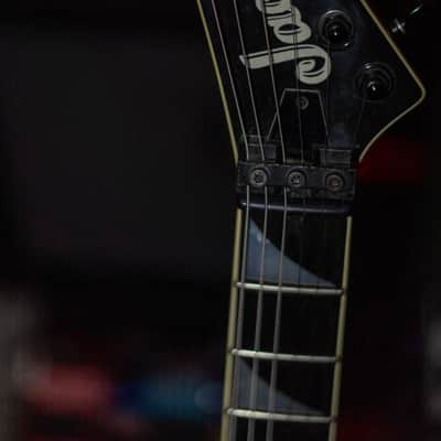 Jackson Soloist Reverse Custom 1988 - silver image 13