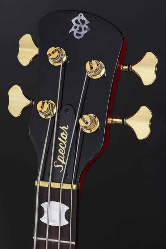 Spector / LAYER MODEL Euro 4 LX RAS LAYER Twilight Amber [S/N