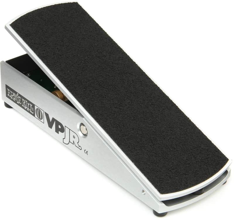 Ernie Ball VP JR 25K Volume Pedal, For Active Signals (P06181) image 1