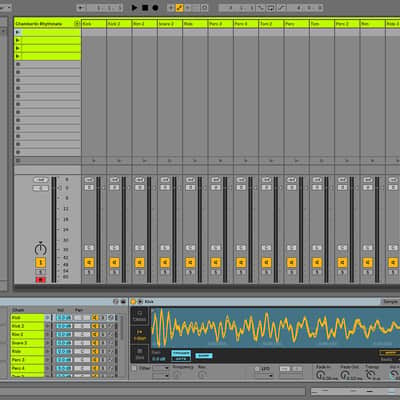 Reverb Chamberlin Rhythmate Sample Pack image 2
