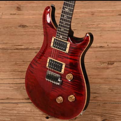 PRS Custom 24 BRAZILIAN ROSEWOOD! image 3